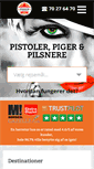 Mobile Screenshot of pissup.dk